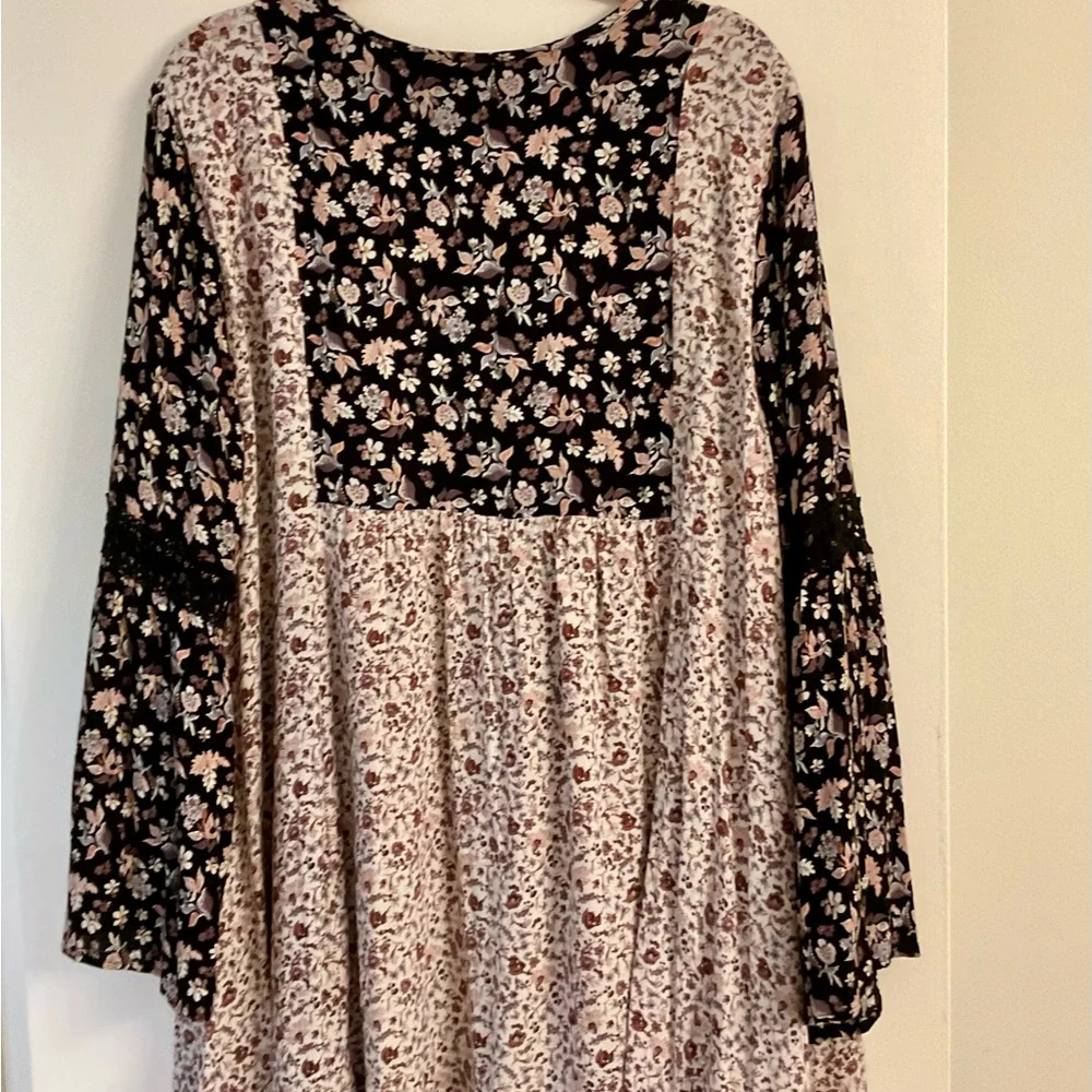 🌺 Boho Dress - Picture 4 of 4